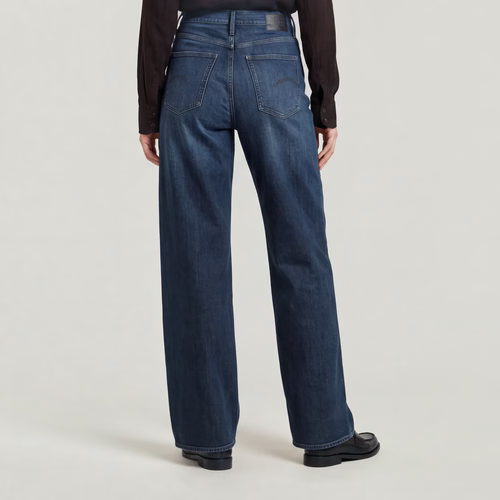 Jean Deck 2.0 High Loose - s - G-Star RAW - Modalova