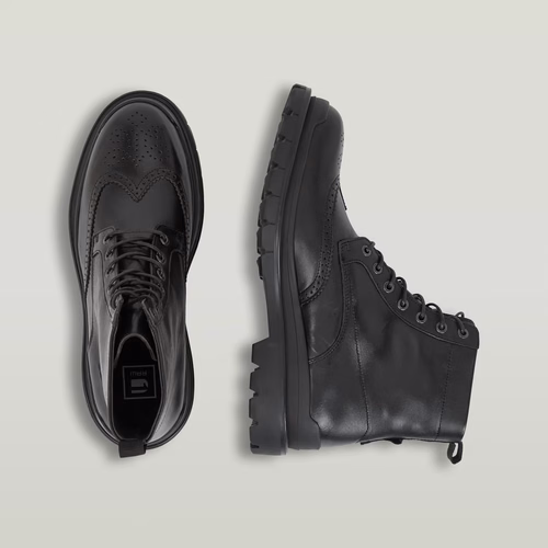 Bottes Blake High Brogue - s - G-Star RAW - Modalova