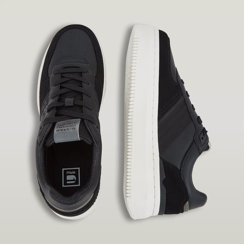 Baskets Eve BSC LEA - Noir - Femmes - G-Star RAW - Modalova