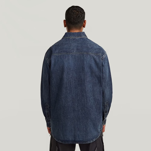 Chemise Relaxed 2-pocket - s - G-Star RAW - Modalova