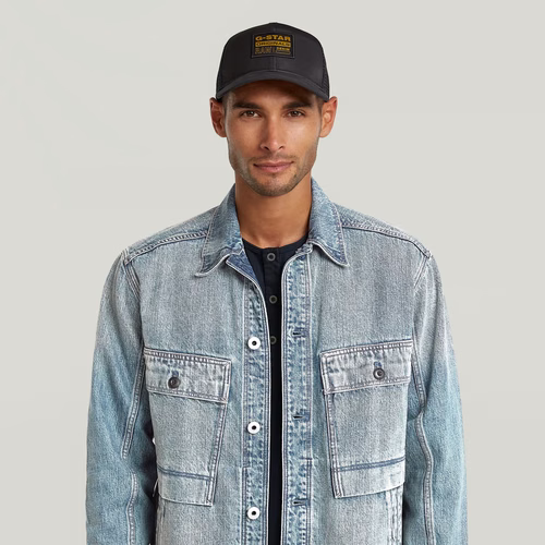Casquette Baseball Trucker - s - G-Star RAW - Modalova