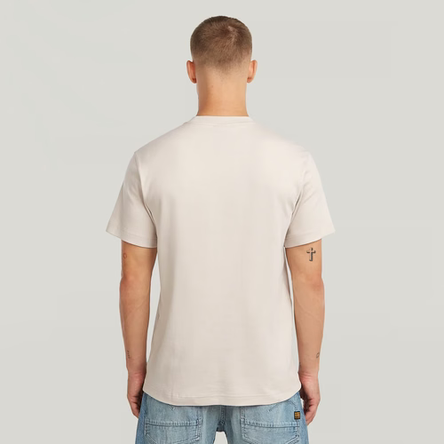 T-shirt True Regular - s - G-Star RAW - Modalova