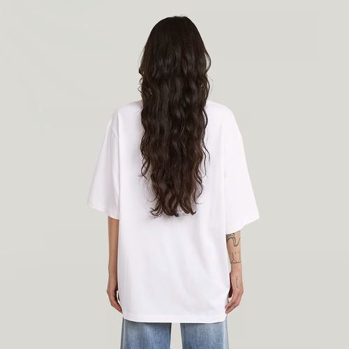 T-shirt Modern Basic Loose - s - G-Star RAW - Modalova