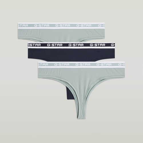 Lot de 3 slips Brazilian - s - G-Star RAW - Modalova