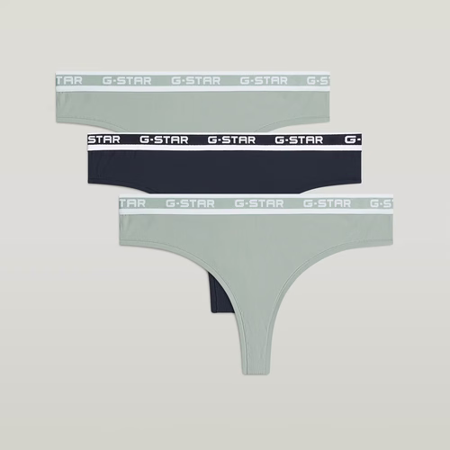 Lot de 3 slips Brazilian - s - G-Star RAW - Modalova