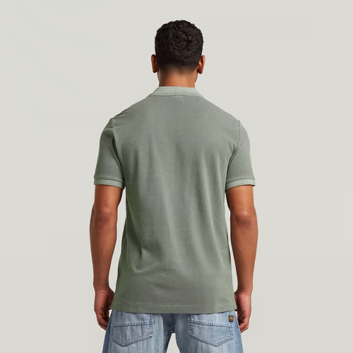 Polo Dunda Overdyed Slim - s - G-Star RAW - Modalova
