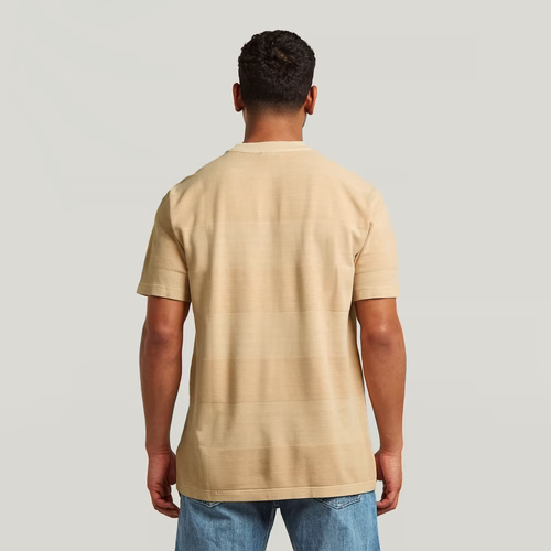 T-shirt Washed Jacquard - s - G-Star RAW - Modalova