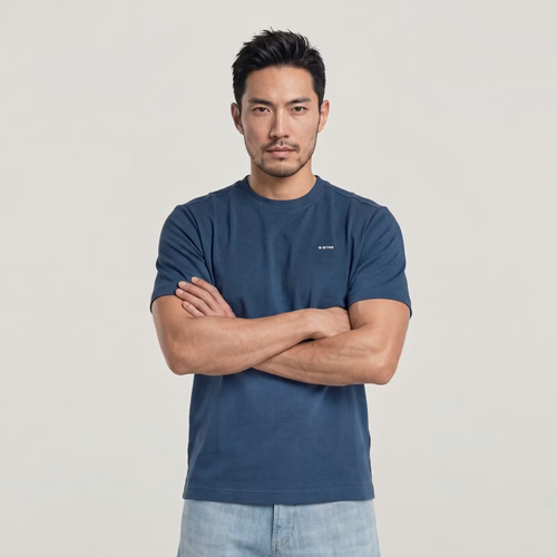 T-shirt True Regular - s - G-Star RAW - Modalova