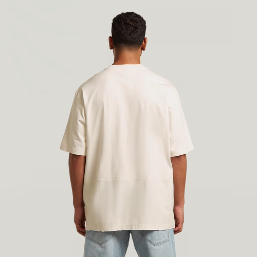 T-shirt Utility Fabric Mix - s - G-Star RAW - Modalova