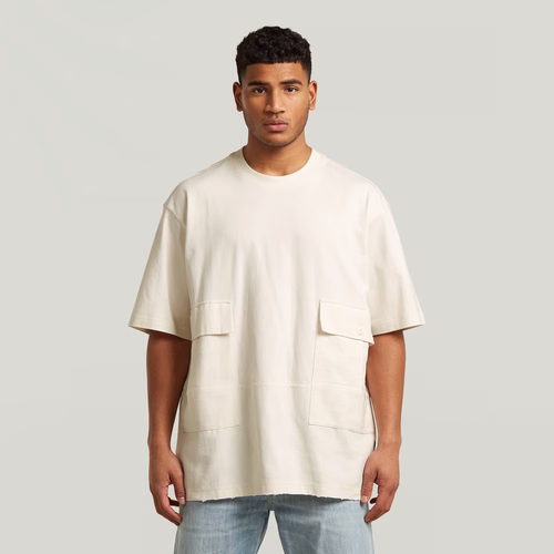 T-shirt Utility Fabric Mix - s - G-Star RAW - Modalova
