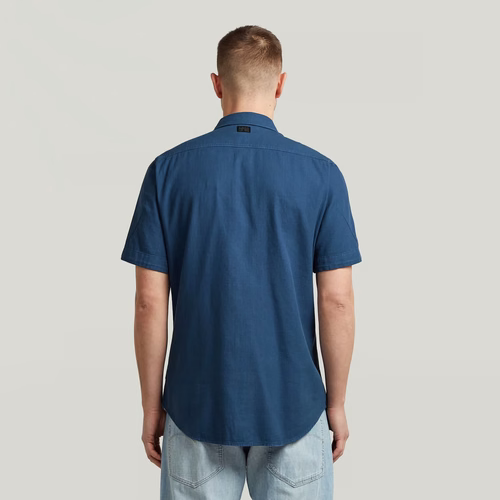 Chemise Marine Slim - s - G-Star RAW - Modalova