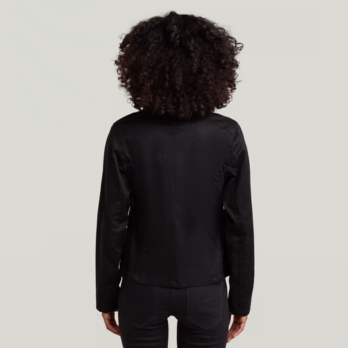 Veste Lynn Biker - Noir - Femmes - G-Star RAW - Modalova