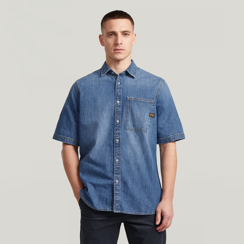 Chemise Regular 1-Pocket - s - G-Star RAW - Modalova