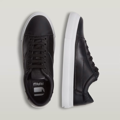Baskets Loom Lea II - Noir - Femmes - G-Star RAW - Modalova