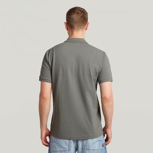 Polo Dunda Slim - Vert - Hommes - G-Star RAW - Modalova