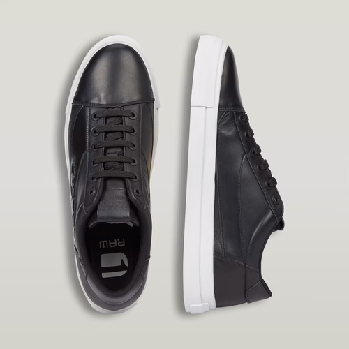Baskets Loom Lea II - Noir - Hommes - G-Star RAW - Modalova