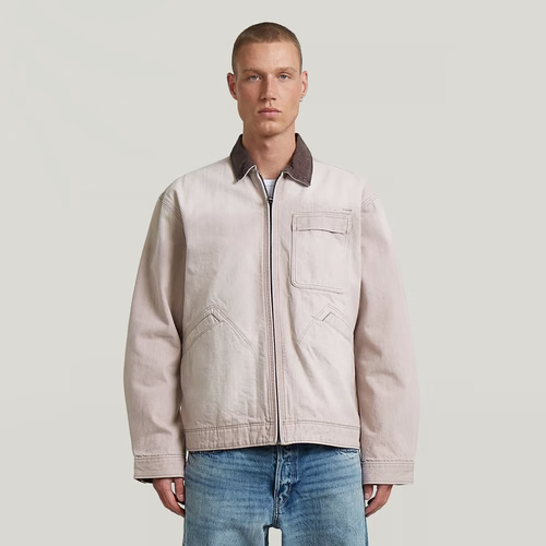 Veste Duty Denim Trucker - s - G-Star RAW - Modalova