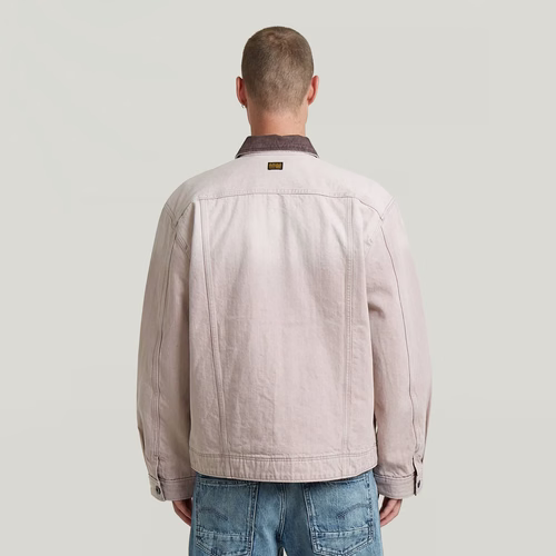 Veste Duty Denim Trucker - s - G-Star RAW - Modalova