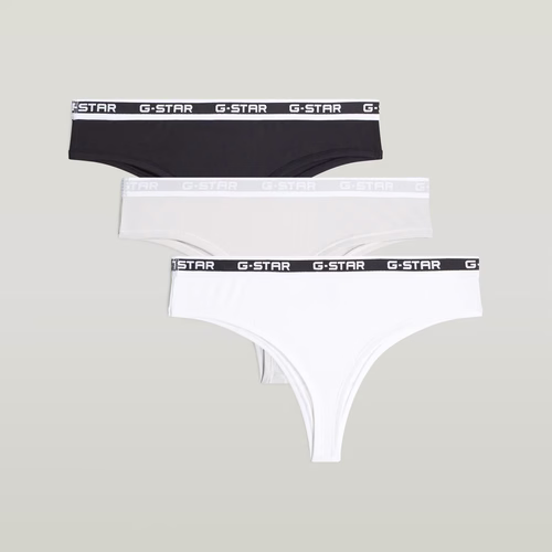 Lot de 3 slips Brazilian - s - G-Star RAW - Modalova