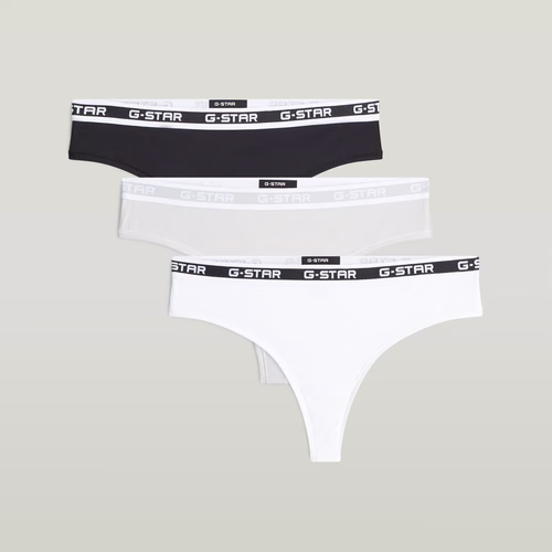 Lot de 3 slips Brazilian - s - G-Star RAW - Modalova