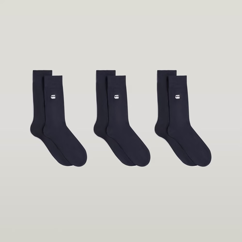 Lot de 3 chaussettes - s - G-Star RAW - Modalova