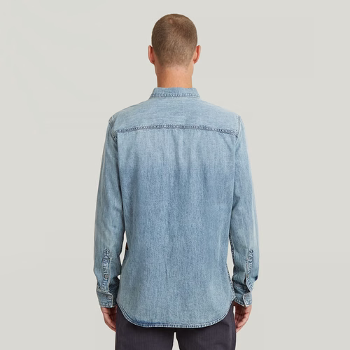 Chemise Clean Slim - Autre - Hommes - G-Star RAW - Modalova
