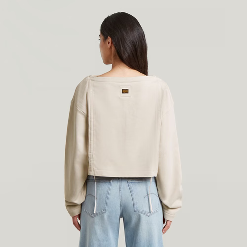 Sweat à cordons réglables - s - G-Star RAW - Modalova