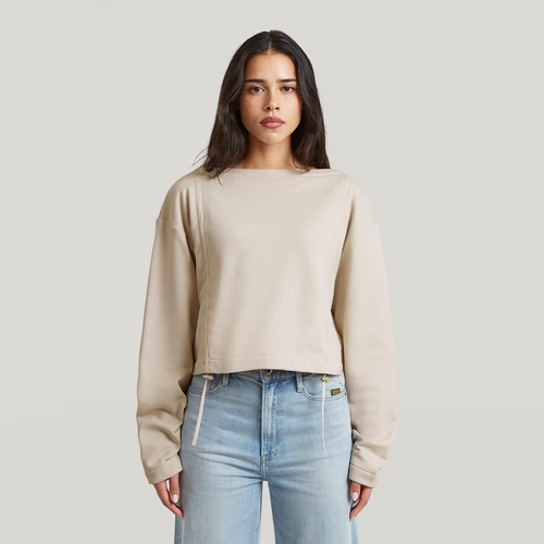 Sweat à cordons réglables - s - G-Star RAW - Modalova