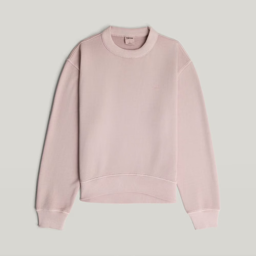 Pull Washed Relaxed - Rose - Femmes - G-Star RAW - Modalova