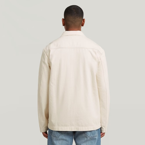Blazer Marseille - Blanc - Hommes - G-Star RAW - Modalova