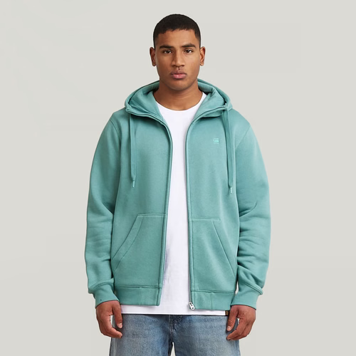 Sweat Premium Core Hoodie Zip - s - G-Star RAW - Modalova