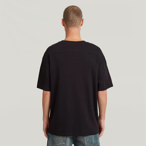 T-shirt Rib Insert Relaxed - s - G-Star RAW - Modalova