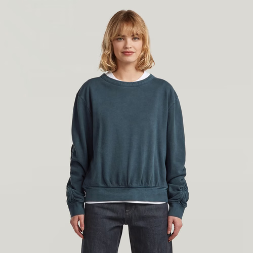 Sweat Woven Mix Relaxed - s - G-Star RAW - Modalova