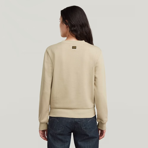 Sweat Heritage Hardware Snaps - s - G-Star RAW - Modalova