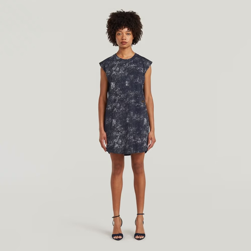 Robe AOP Sleeveless T-Shirt - s - G-Star RAW - Modalova