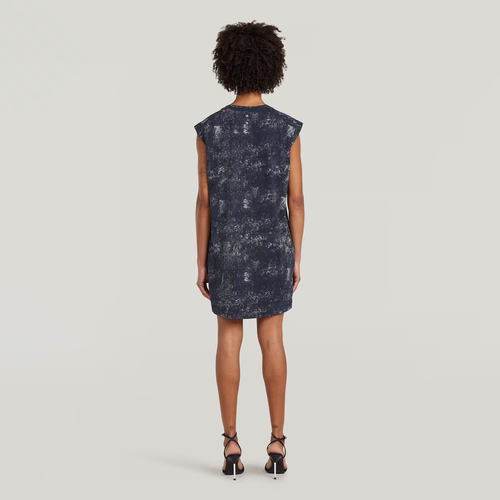 Robe AOP Sleeveless T-Shirt - s - G-Star RAW - Modalova