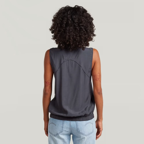Top sans manches - Gris - Femmes - G-Star RAW - Modalova