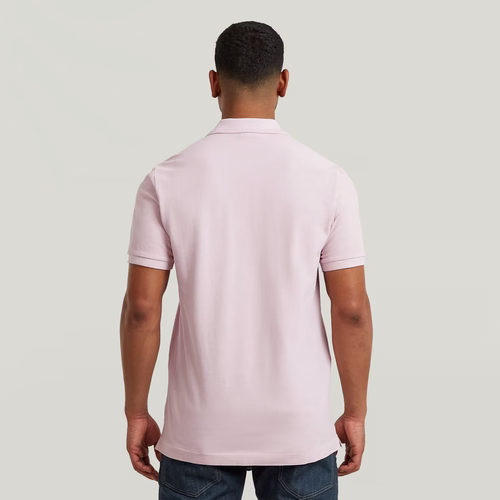Polo Dunda Overdyed Slim - s - G-Star RAW - Modalova