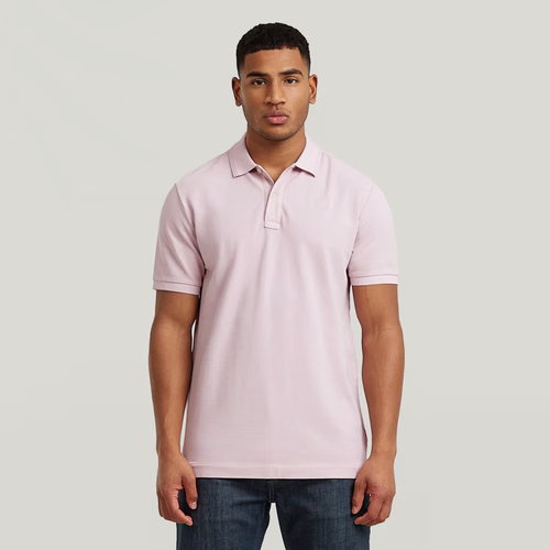 Polo Dunda Overdyed Slim - s - G-Star RAW - Modalova