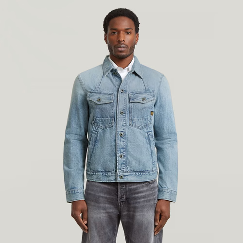 Veste A-Line Slim Denim - s - G-Star RAW - Modalova