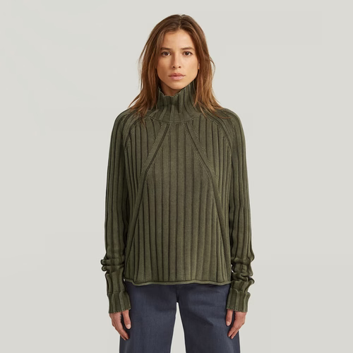 Pull Washed Loose Turtle - s - G-Star RAW - Modalova