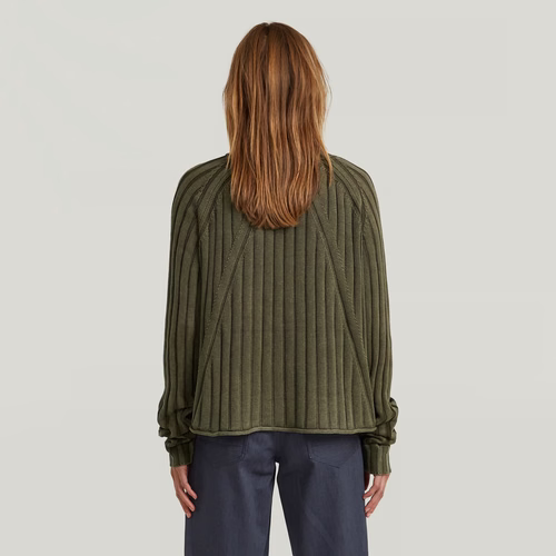 Pull Washed Loose Turtle - s - G-Star RAW - Modalova