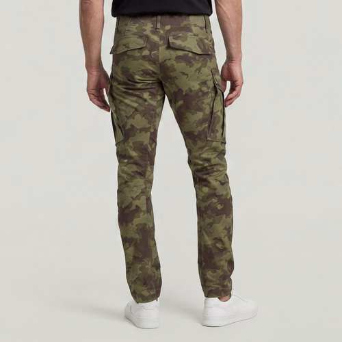 Pantalon Rovic Zip 3D Regular Tapered - s - G-Star RAW - Modalova