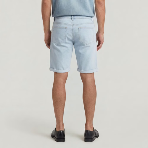 Short Mosa - Bleu clair - Hommes - G-Star RAW - Modalova