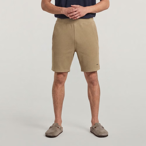 Short Structured Jersey - s - G-Star RAW - Modalova