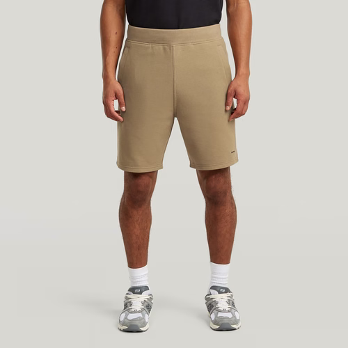 Short Structured Jersey - s - G-Star RAW - Modalova