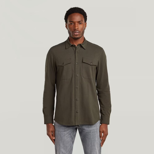 Chemise Marine Jersey - s - G-Star RAW - Modalova