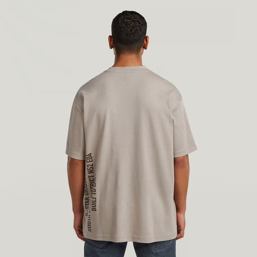 T-shirt Stencil Relaxed - s - G-Star RAW - Modalova