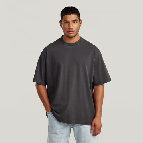 T-Shirt Back Graphic Loose - s - G-Star RAW - Modalova