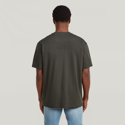 T-shirt Rib Insert Relaxed - s - G-Star RAW - Modalova
